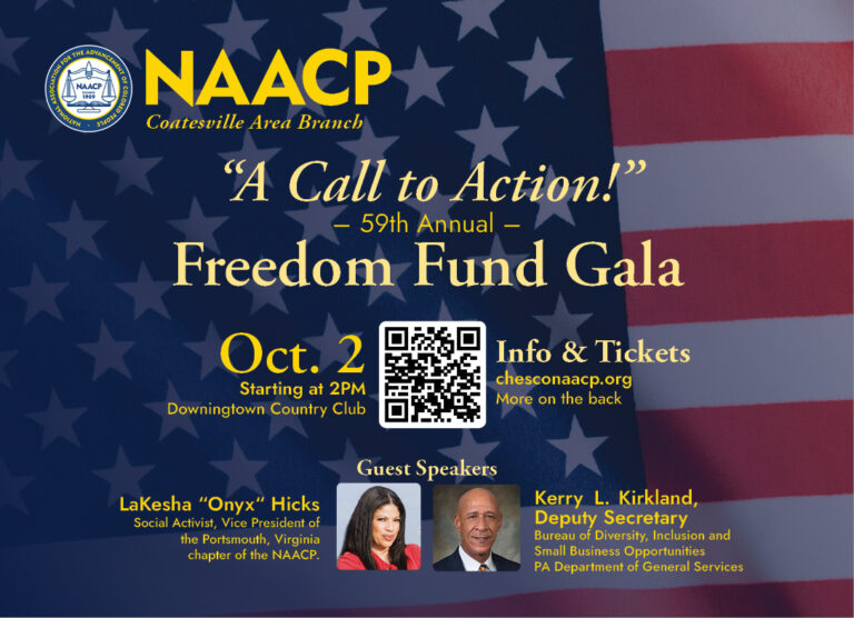 59th Annual Freedom Fund Gala A Call to Action