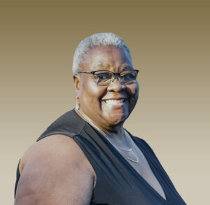 Nadine Hinton-Davis, Membership Chair