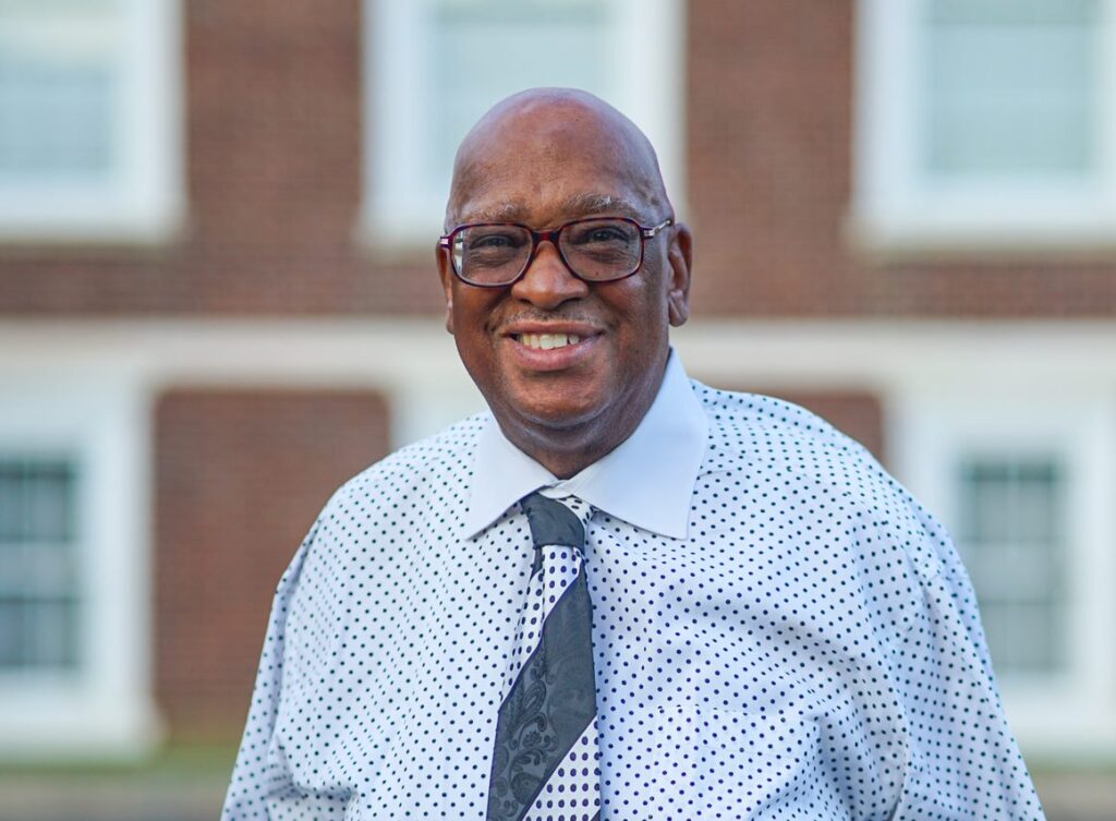 Rev. Dr. Randall M. Harris, Freedom Fund Chair, Religious Affairs Co-Chair