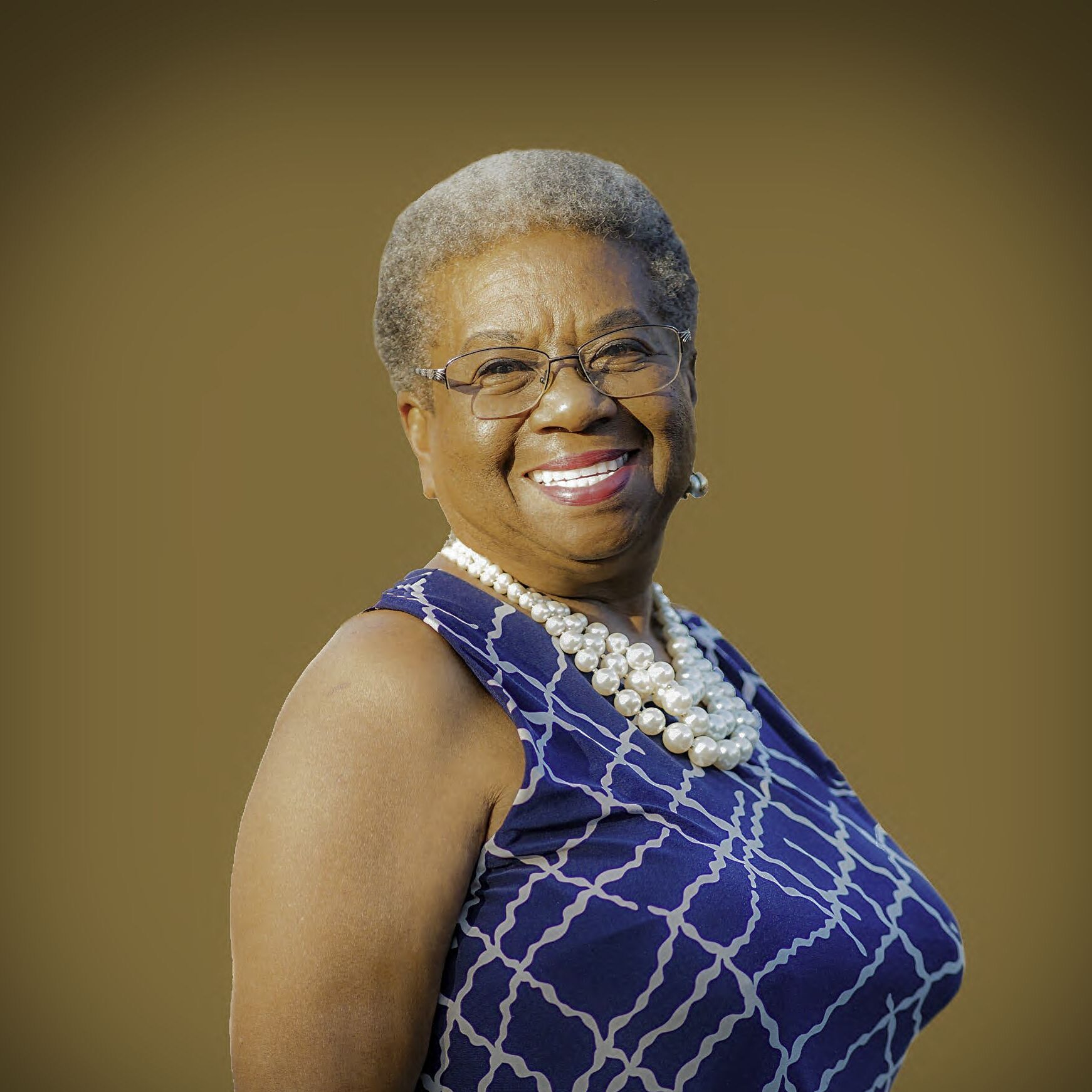 Anna E. Bond, Treasurer